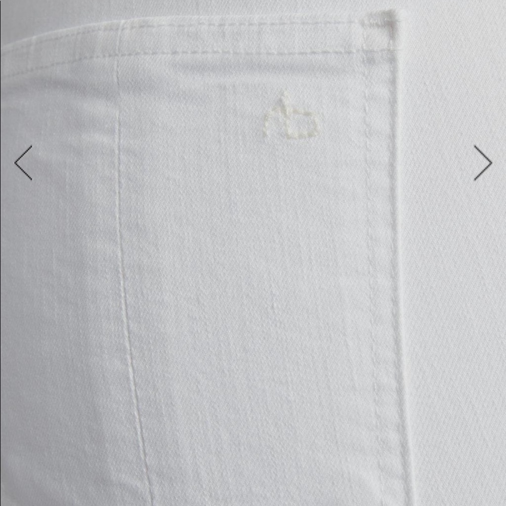 Rag & Bone Mid-rise Skinny Jeans - Picture 5 of 9
